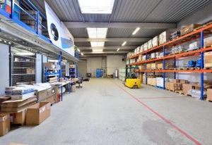 Local d'activité à louer Herblay - Proche autoroutes