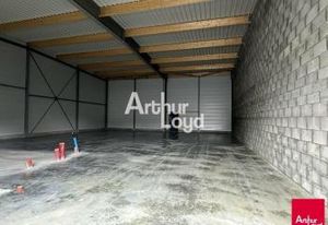 Local d'activité neuf à vendre Liffré - 10 min Rennes - A84
