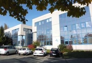 Vente bureaux Hoenheim, proche autoroute A35, tramway et gare TER