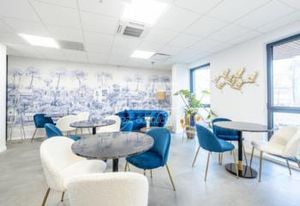 Coworking Villers-lès-Nancy - Technopole Henri Poincaré - Bus A