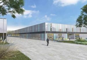 Location local commercial Valenciennes - Technopole Transalley