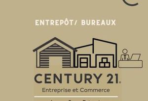 Locaux d'activité à vendre proche Mâcon - 1980 m²