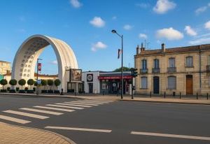 Local commercial à vendre Bordeaux - Proche Stade Chaban-Delmas
