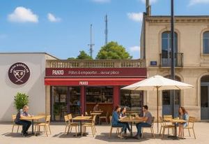 Local commercial à vendre Bordeaux - Proche Stade Chaban-Delmas