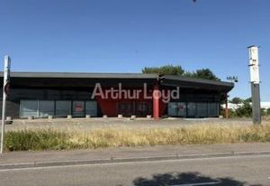 Local commercial à louer Vendenheim - Zone Commerciale Nord Strasbourg