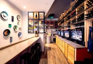 Vente fonds de commerce bar à vin Toulouse centre-ville