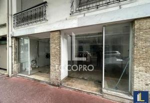 Vente local commercial Cannes Carnot