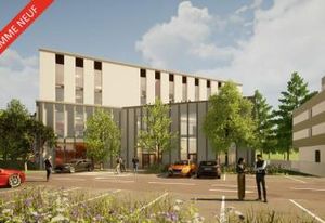 Vente bureaux neufs Guilherand-Granges, proche transports et commodités