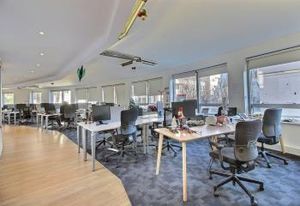 Bureaux à louer Paris 9 - Proximité Place Saint-Georges