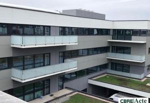 Location bureaux Nancy Rives de Meurthe - Proche tram et centre-ville