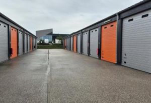 Box de stockage sécurisé à louer Longvic - Accès 24/7