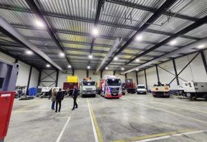 Hangar à louer Rivesaltes - Proximité A9 et Perpignan