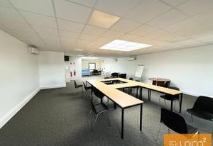 Location bureaux Colomiers - Proche N124 et aéroport Toulouse Blagnac
