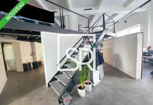 Vente bureaux Clermont-Ferrand, quartier des Carmes, proche tram et gare