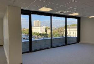 Location bureaux Mulhouse - Gare TGV, proche autoroute