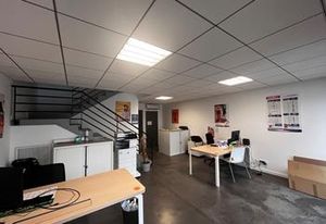 Location bureaux Saint-Bonnet-de-Mure - Parc d'activité Terre Valet