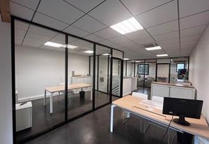 Location bureaux Saint-Bonnet-de-Mure - Parc d'activité Terre Valet