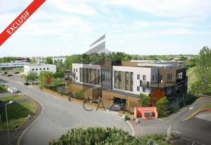 Vente immeuble de bureaux neufs à Mérignac, proche tramway et aéroport