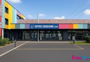 Local commercial à vendre Sainte-Eulalie - Zone Leclerc