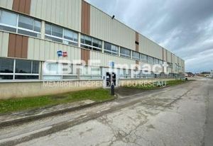 Local d'activité à louer Genlis - Axe fréquenté et extensible