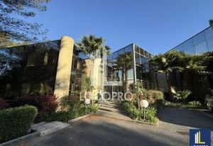 Vente bureaux Antibes Trois Moulins, proche A8 et aéroport Nice