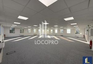 Vente bureaux Antibes Trois Moulins, proche A8 et aéroport Nice