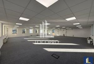 Vente bureaux Antibes Trois Moulins, proche A8 et aéroport Nice