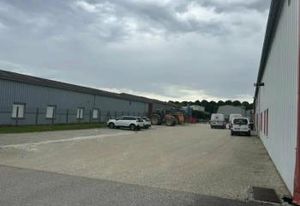 Local d'activités à louer Saint-André-les-Vergers - Proximité A5 et rocade