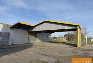 Location bâtiment d'activité Canals - Proche Toulouse et Montauban