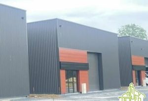 Immeuble d'activité à vendre Soliers - Accès A88, A13, A84