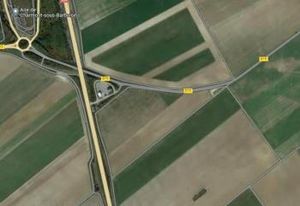 Terrain industriel à vendre Charmont-sous-Barbuise - A26 sortie 22