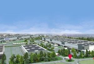 Entrepôts à construire à louer Plaisance-du-Touch - Proche RN124