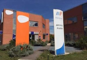 Location bureaux Colomiers, proche rocade Arc en Ciel et bus ligne 64