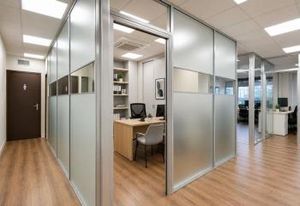Location bureaux Paris 14 - Proximité Métro Pernety
