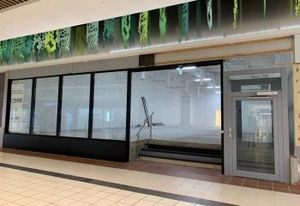 Local commercial à louer Tours Nord - Galerie Petite Arche