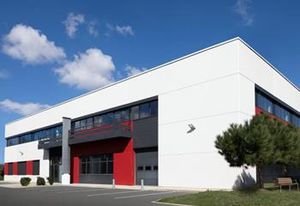 Location locaux d'activité Dardilly - Parc Techlid