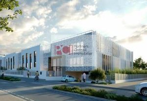 Vente bureaux Saint-Jean-de-Védas, proche tramway et zone commerciale