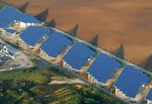 Parc solaire à vendre Chaumont - A5 et gare SNCF à proximité
