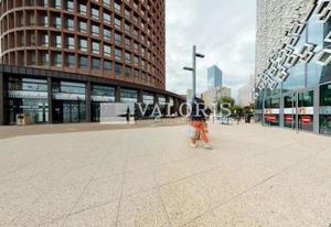 Location bureaux Lyon 3 - Tour "CRAYON" - Proche Gare Part-Dieu, Tramway et Métro