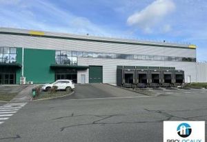 Bâtiment logistique à louer Longueil-Sainte-Marie - Sortie A1 Compiègne Sud