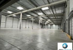 Bâtiment logistique à louer Longueil-Sainte-Marie - Sortie A1 Compiègne Sud