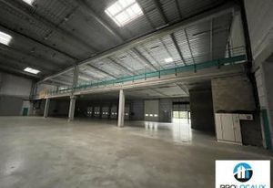 Location bâtiment logistique Longueil-Sainte-Marie - Sortie A1 Compiègne Sud