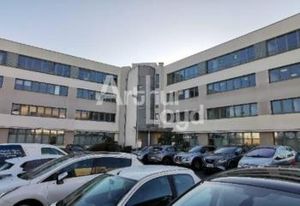 Vente bureaux Saint-Grégoire, proche Rennes-St Malo, 20 stationnements