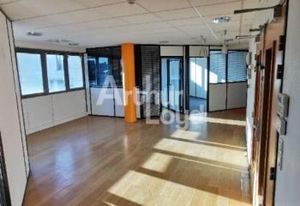 Vente bureaux Saint-Grégoire, proche Rennes-St Malo, 20 stationnements