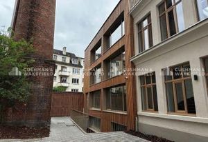 Location bureaux Strasbourg - Proche bus, tram et autoroutes A4 et A35