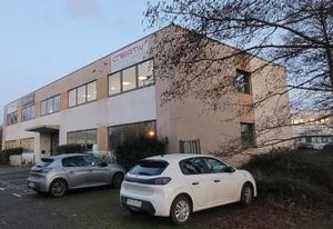 Vente bureaux Bois-Guillaume, ZAC de la Bretèque, proche de Rouen