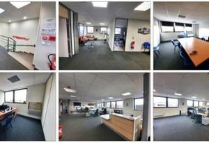 Vente bureaux Bois-Guillaume, ZAC de la Bretèque, proche de Rouen