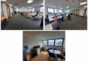 Vente bureaux Bois-Guillaume, ZAC de la Bretèque, proche de Rouen