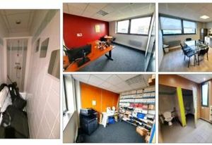 Vente bureaux Bois-Guillaume, ZAC de la Bretèque, proche de Rouen