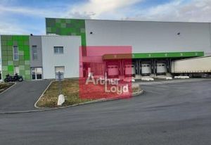 Location entrepôt Cournon-d'Auvergne - Proche axes autoroutiers